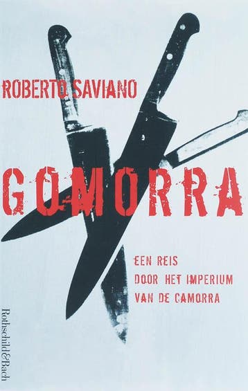Gomorra 9789049950613 Roberto Saviano, Verzenden, Gelezen, Roberto Saviano