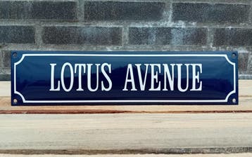 Lotus Avenue, Verzenden, Nieuw