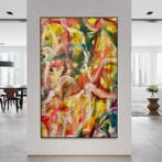 Timo Wedell - Stunde der Wahrheit - XXL - Abstract