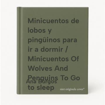 Minicuentos de lobos y pingüinos para ir a dormir /, Verzenden, Ana Burgos