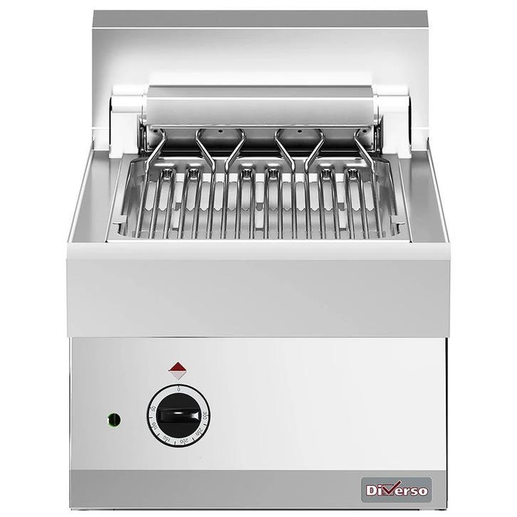 Vapogrill | Elektrisch | Oppervlak 270x450 | 50°C/300°C |, Zakelijke goederen, Horeca | Keukenapparatuur, Nieuw in verpakking