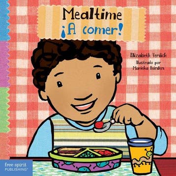 Toddler Tools® Board Books- Mealtime / ¡A comer!, Verzenden, Gelezen, Elizabeth Verdick