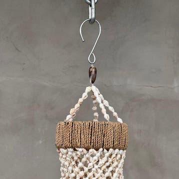 Lustre - SL16 - Magnifique lustre en coquillages - Coquille