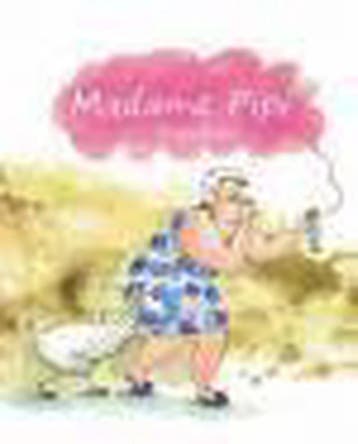 Madame Pipi 9789077549797 Delphine Frantzen, Verzenden, Gelezen, Delphine Frantzen