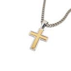 Sans prix de réserve - Collier - 18 carats Argent, Or jaune