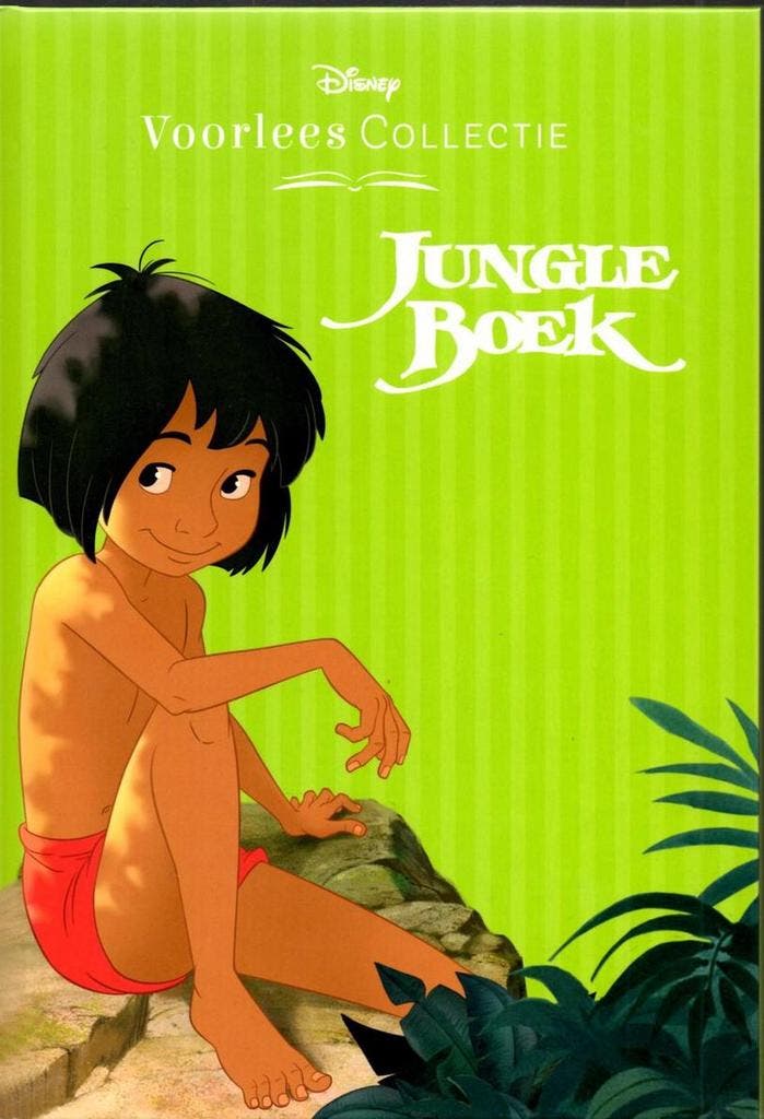Jungleboek / Disney Boekenclub 9789463051514 Disney, Boeken, Stripverhalen, Gelezen, Verzenden