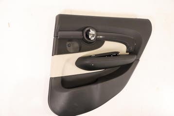 MINI Clubman F54 Compleet deurpaneel leder rechts achter, Ophalen of Verzenden, Nieuw