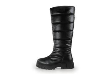 Mexx Laarzen in maat 40 Zwart, Hoge laarzen, Mexx, Verzenden, Zwart