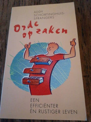Orde op zaken / Seniorenreeks / 13 9789062243136, Verzenden, Zo goed als nieuw, Schortinghuis Sprangers