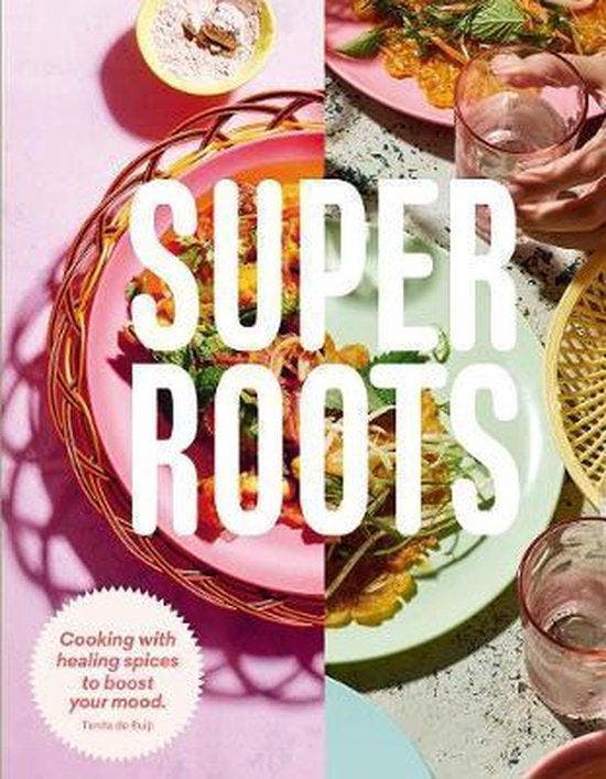 Super Roots 9781784882419 Tanita de Ruijt, Boeken, Taal | Engels, Zo goed als nieuw, Verzenden