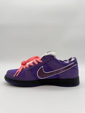 Nike - NIke SB Dunk Low Purple Lobster EU 41 - Sneakers -