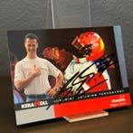Ferrari - KeraKoll Schumacher CARD - Limited Edition - GP, Verzamelen, Nieuw
