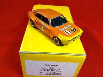 FPM / Competition 43 - made in Germany 1:43 - Model raceauto