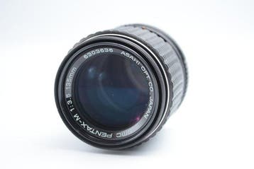 Pentax smc-M 3.5/135mm | Objectif d’appareil photo, Audio, Tv en Foto, Fotocamera's Analoog, Nieuw
