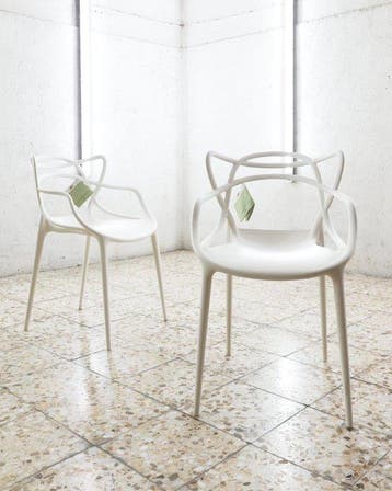Kartell - Philippe Starck, Eugeni Quitllet - Fauteuil (2) -