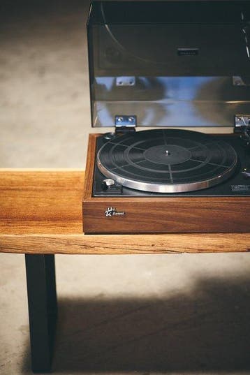 Sansui - SR-212 Platenspeler, Nieuw