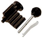 Bgs Technic Vergrendel Set voor krukas poelies, Verzenden, Nieuw