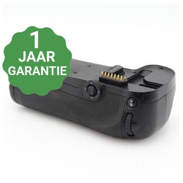 Nikon MB-N10 batterygrip | Tweedehands, Verzenden, Zo goed als nieuw