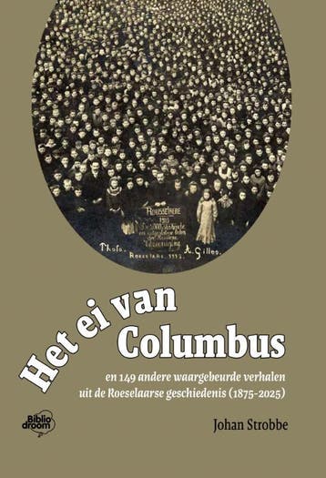 Het Ei Van Columbus | Johan Strobbe | Nieuw, Verzenden, Nieuw, Johan Strobbe