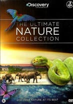 Ultimate Nature Collection - Discovery Channel (3DVD), Verzenden, Nieuw in verpakking