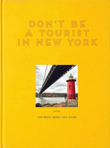 Dont Be a Tourist in New York 9781916430914 Vanessa Grall, Verzenden, Vanessa Grall