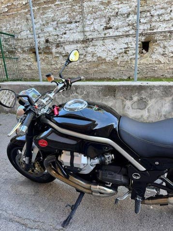 Moto Guzzi - Griso 1100 - 2006