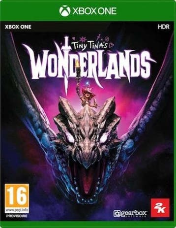Tiny Tinas Wonderlands (Xbox One Games), Ophalen of Verzenden