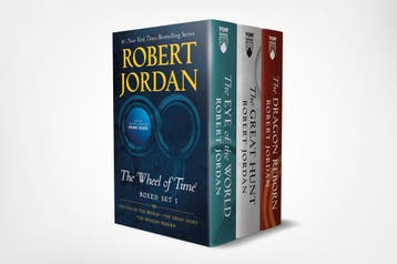 Wheel of Time Premium Boxed Set I / Wheel of Time / 1, Verzenden, Robert Jordan