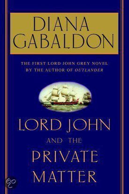 Lord John and the Private Matter 9780385337472, Boeken, Taal | Engels, Zo goed als nieuw, Verzenden