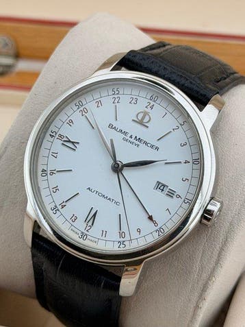 Baume & Mercier - Classima - Sans prix de réserve - Homme -