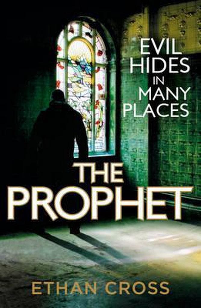 The Prophet 9780099570691 Ethan Cross, Livres, Langue | Anglais, Envoi