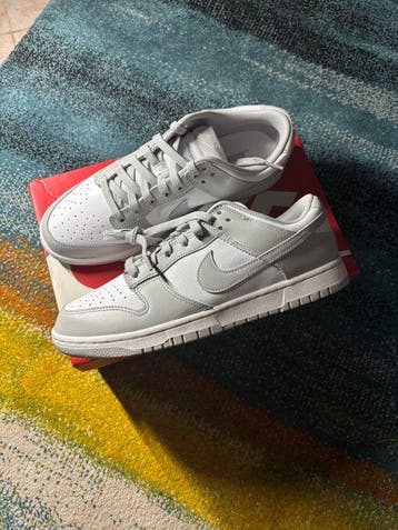 Nike - Dunk Low - Sneakers - Maat: EU 45 - Nieuw met tags, Nieuw