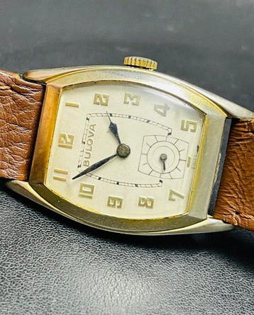 Bulova - Zonder minimumprijs - Heren - 1950-1959, Nieuw
