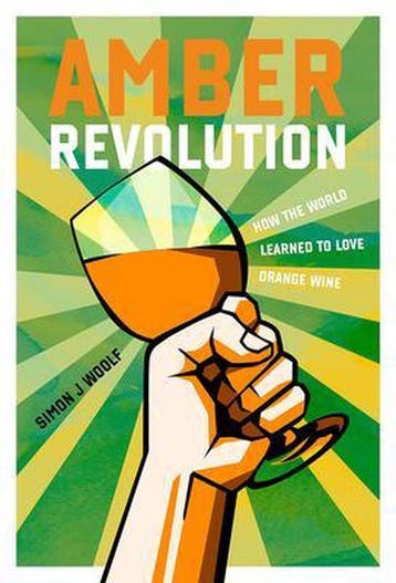 Amber Revolution 9781623719661 Simon J. Woolf, Verzenden, Simon J. Woolf