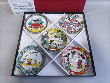 Maebata - Bord - Maebata & Disney Limited Edition Small, Collections