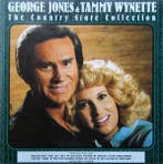 George Jones &amp; Tammy Wynette - The Country Store Collect, Verzenden
