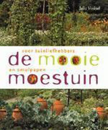 De mooie moestuin 9789062559886 J. Voskuil, Verzenden, J. Voskuil