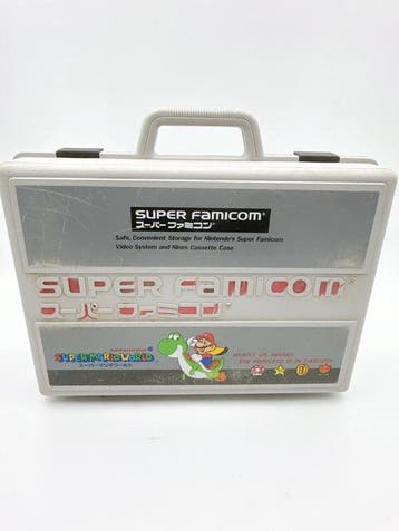 Nintendo - Nintendo Super Famicom SHVC-001 Console Set with, Nieuw