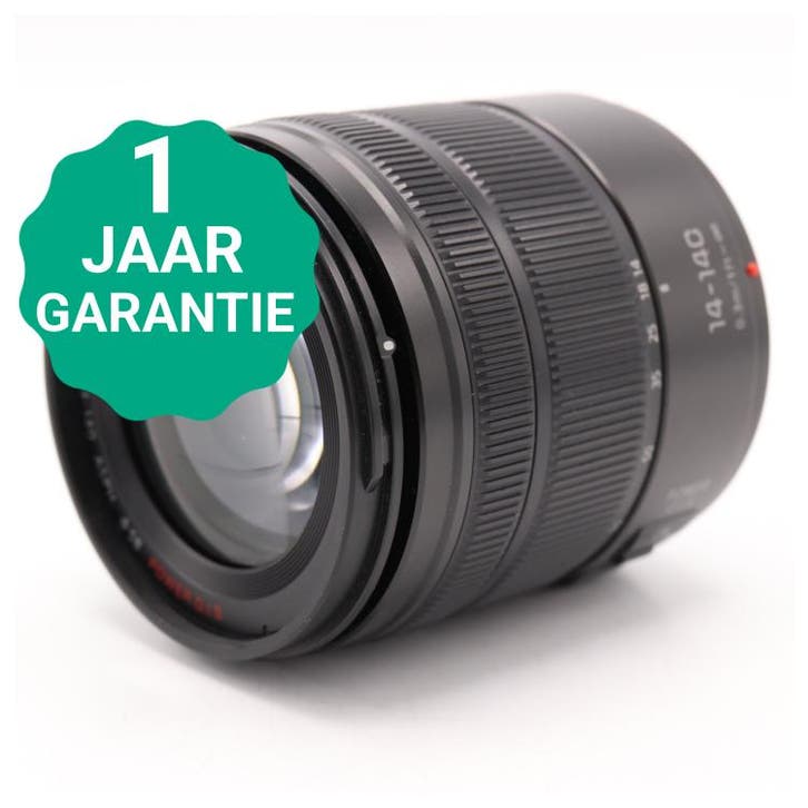 Panasonic Lumix G Vario 14-140mm F/3.5-5.6 Power OIS |, Audio, Tv en Foto, Fotocamera's Digitaal, Zo goed als nieuw, Panasonic