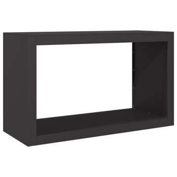 Stalen haardhoutrek 100cm | -35% korting | Retour deal, Huis en Inrichting, Kachels, Verzenden, Zo goed als nieuw