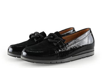 Gabor Loafers in maat 37½ Zwart, Verzenden, Overige typen