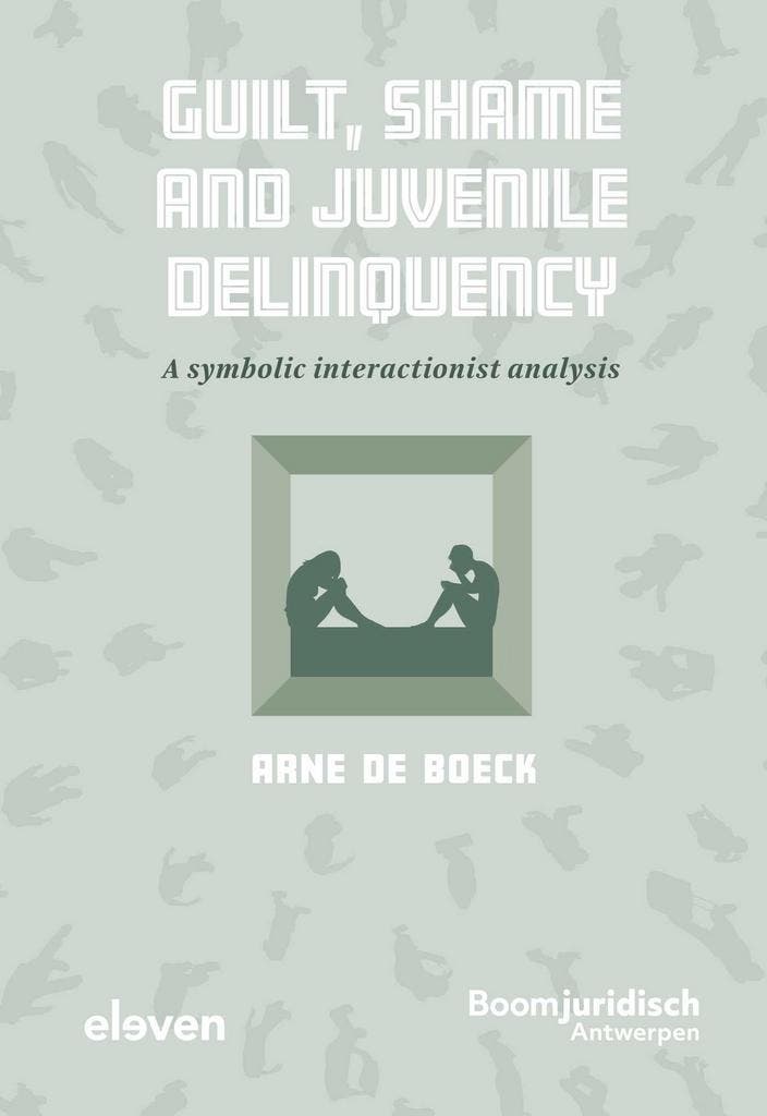 Guilt, Shame and Juvenile Delinquency 9789047301653, Livres, Langue | Anglais, Envoi
