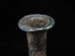 Oud-Romeins Glas Parfum/Zalffles - 12 cm