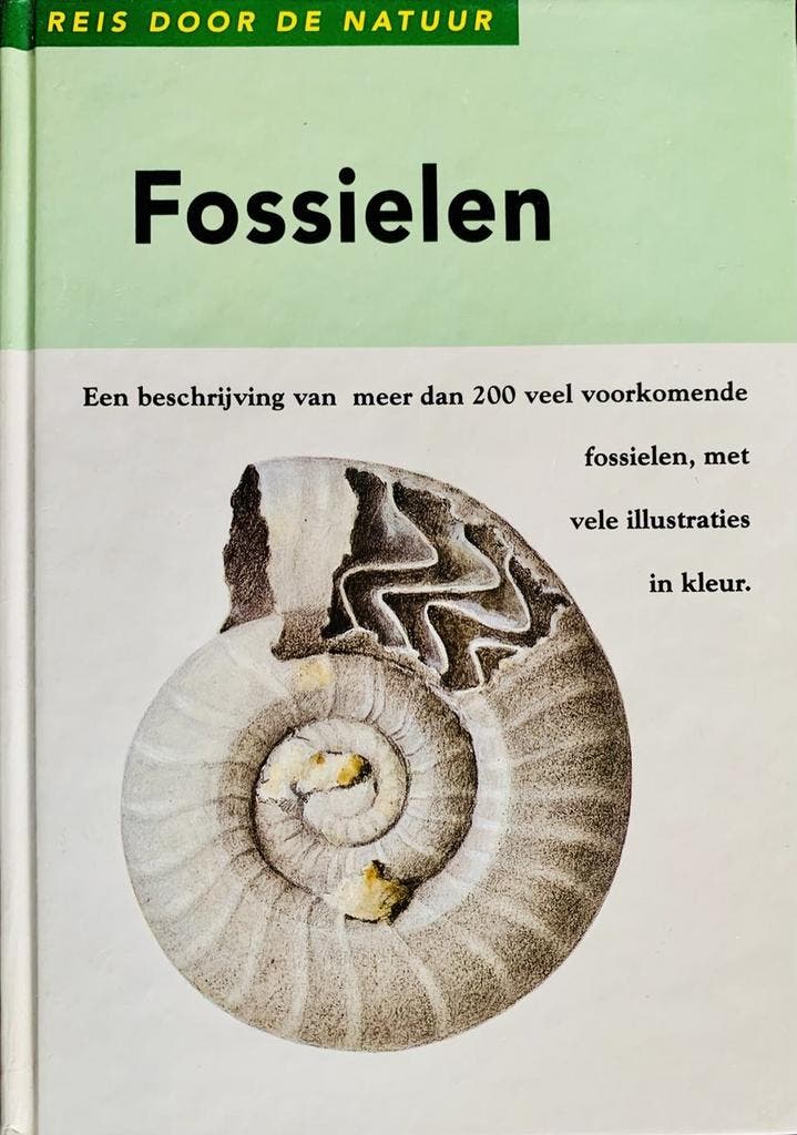 Fossielen 9789039600160 R. Prokop, Boeken, Wetenschap, Gelezen, Verzenden