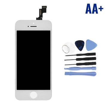 iPhone 5S Scherm (Touchscreen + LCD + Onderdelen) AA+, Verzenden, Nieuw
