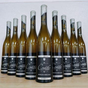 2020 Carlos Conde, Alvarinho - Vinho Verde, Monção & Melgaço