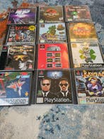 Sony - Playstation 1 (PS1) - 12x Sony PS1 Games with box &, Nieuw