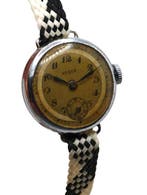 SEIKO - State - Seikosha Manual Vintage 20s Pocket Rare