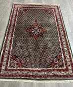 Tabriz - Vloerkleed - 180 cm - 126 cm - Geen reserveprijs