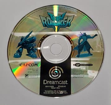 Tech romancer losse disc (Dreamcast tweedehands game), Games en Spelcomputers, Ophalen of Verzenden, Nieuw